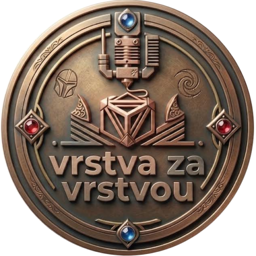 Vrstva za vrstvou