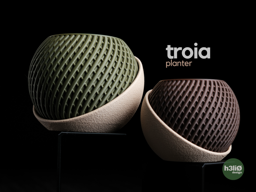Troia | Kvěináč