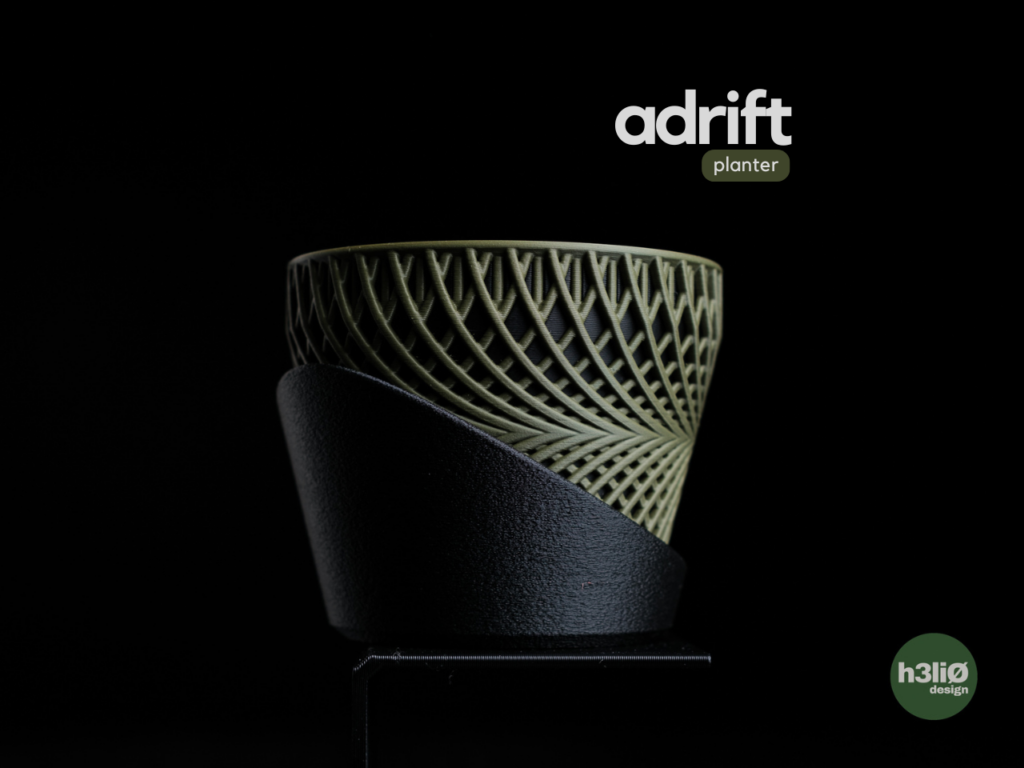 Adrift | Kvěináč