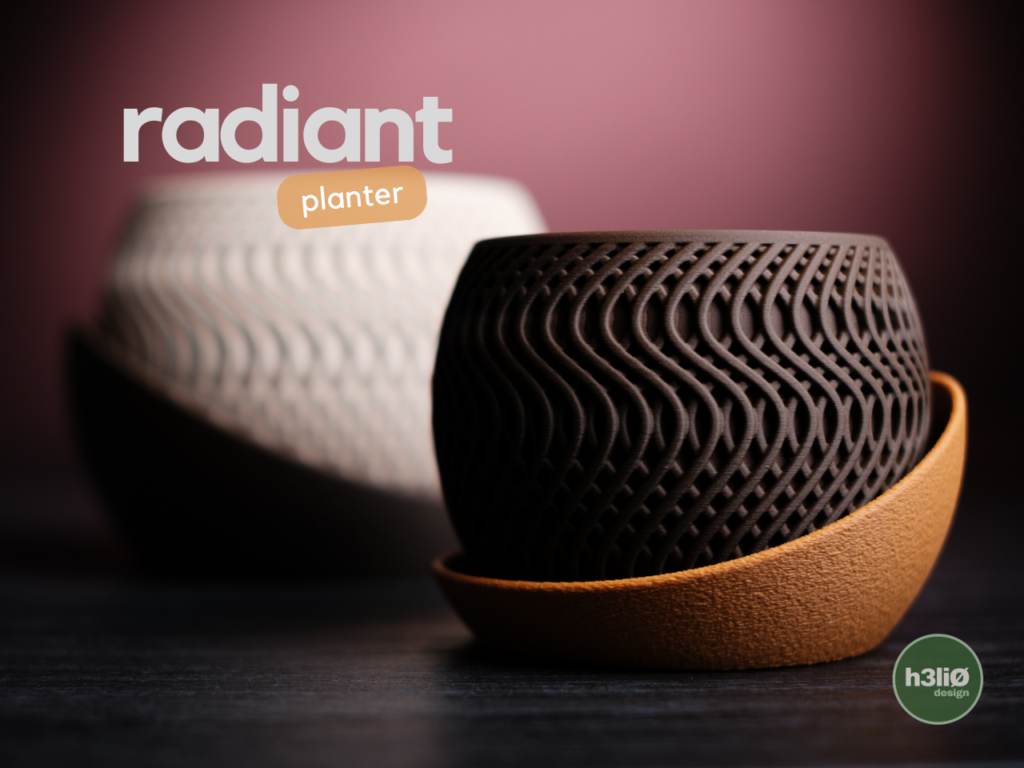 Radiant | Kvěináč