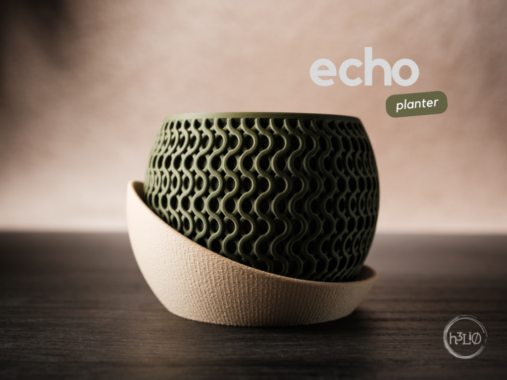 Echo | Kvěináč