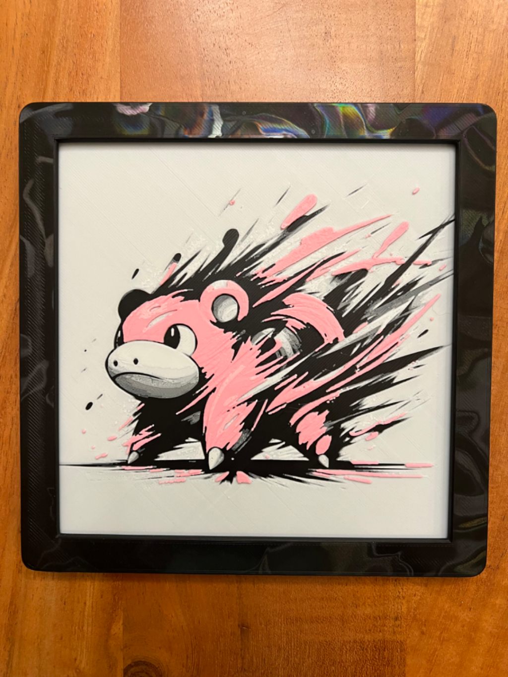Slowpoke | Obraz