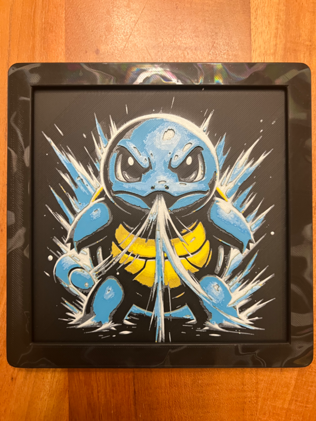 Sqiuirtle | Obraz