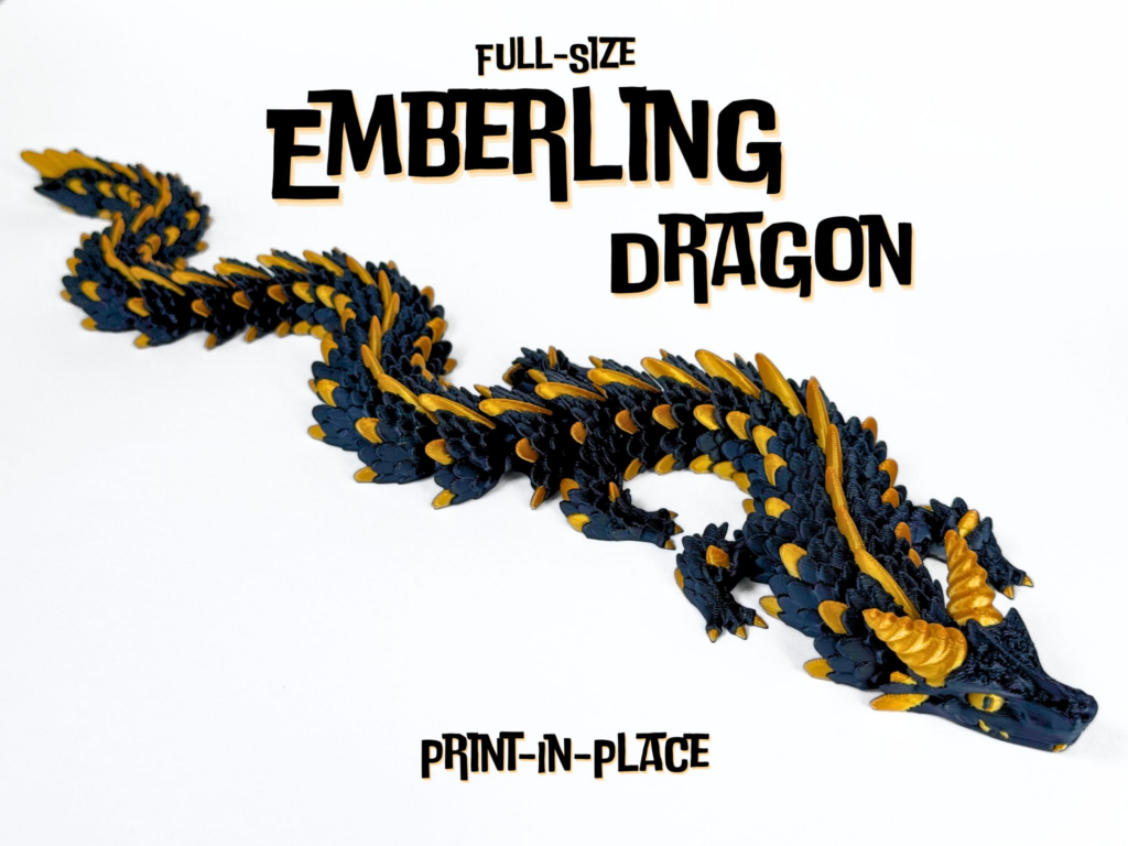 Drak Emberling | Hračka
