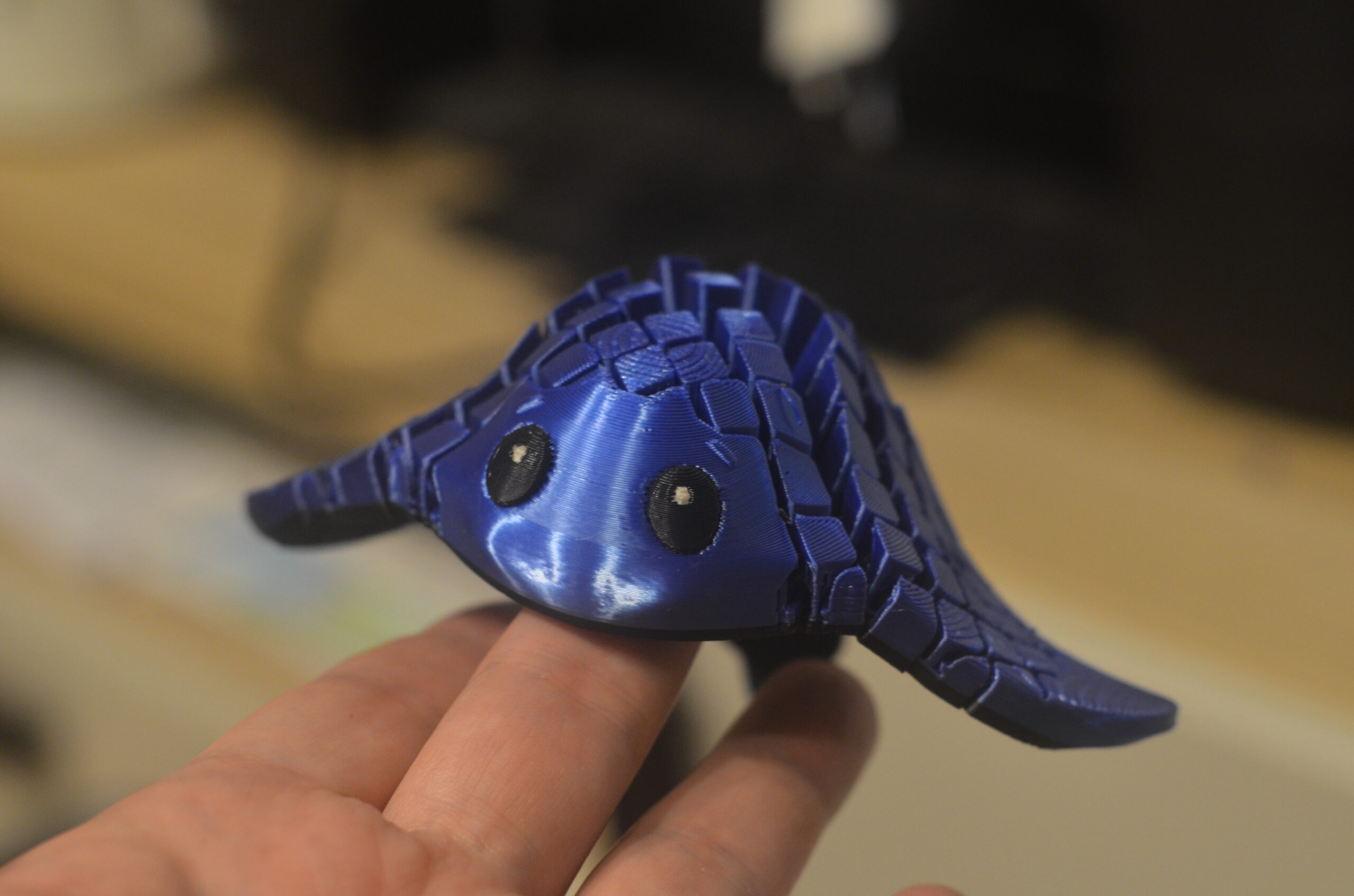 Manta | Hračka